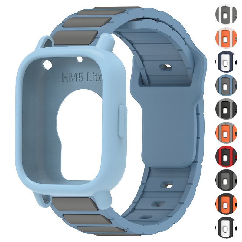 Watch Redmi - Case+Strap For Redmi Watch 5Active 5Lite
