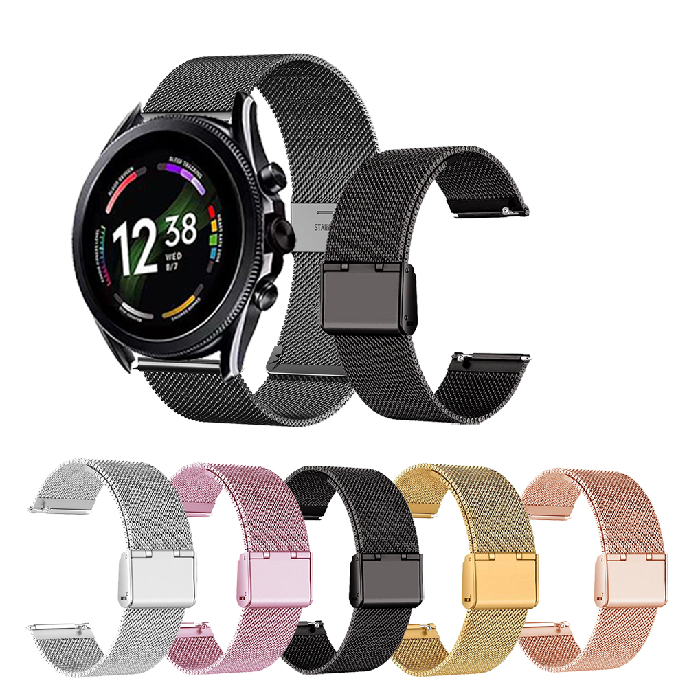 Fossil Watches Smartwatch Gen 4 - Metal Strap For Fossil gen 6