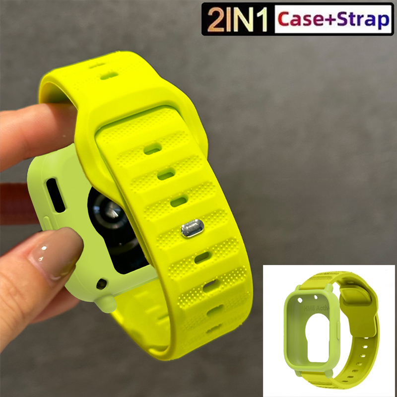 Watch Redmi - Silicone Case + Strap for Redmi