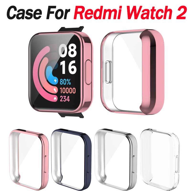 Watch Redmi - Case For Redmi Watch 2 Soft