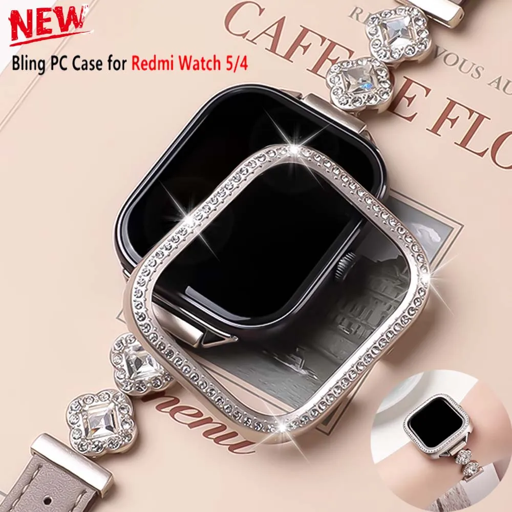Watch Redmi - NEW Bling PC Case For Xiaomi