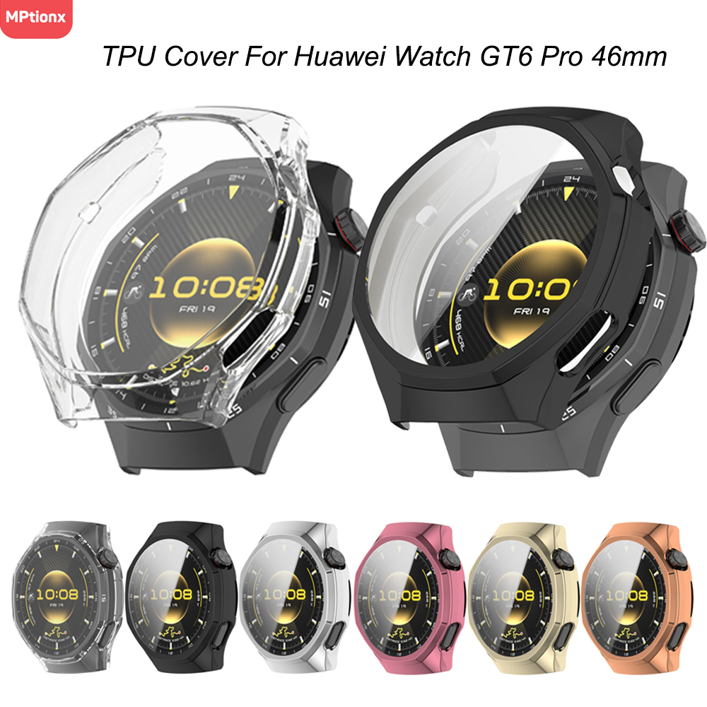 Smartwatch Watch Huawei - Soft TPU Cover For Huawei Watch