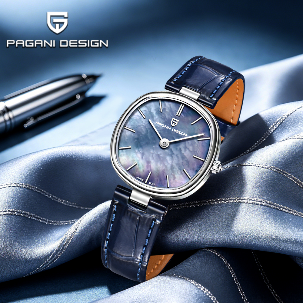 Smartwatch Watches Brands For Women - Pagani design brand women's watch top