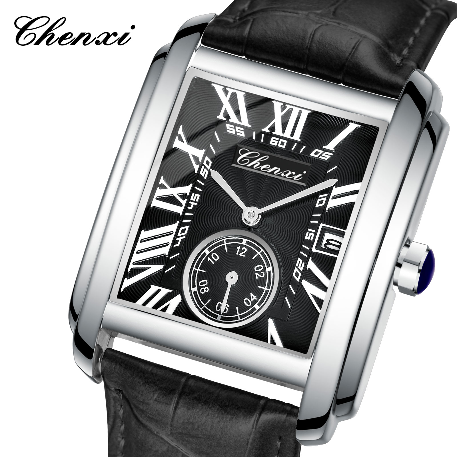 Chenxi 8216 New Fashion Boy Cl - Smartwatch Watches For Men Brands 评论和价格