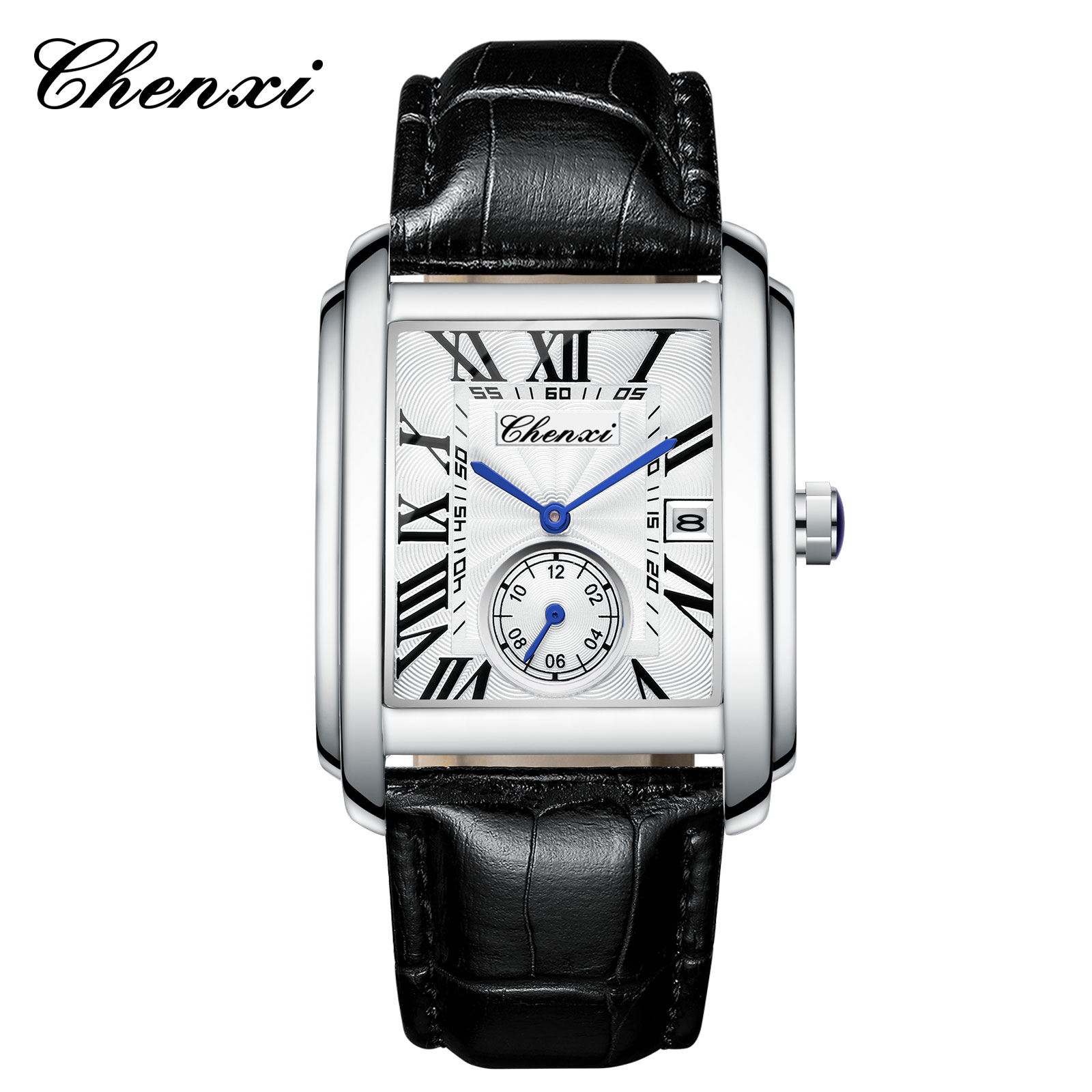 Chenxi 8216 New Fashion Boy Cl - Smartwatch Watches For Men Brands 评论和价格