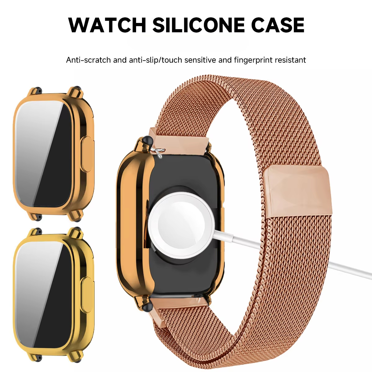 Milanese Mesh Strap For Redmi  - Watch Redmi 评论和价格