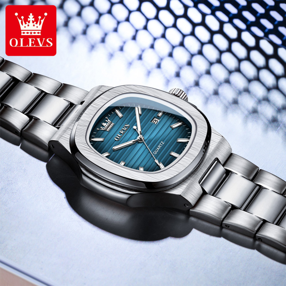 OLEVS Top Luxury Brand Man Wat - Smartwatch Watches For Men Brands 评论和价格