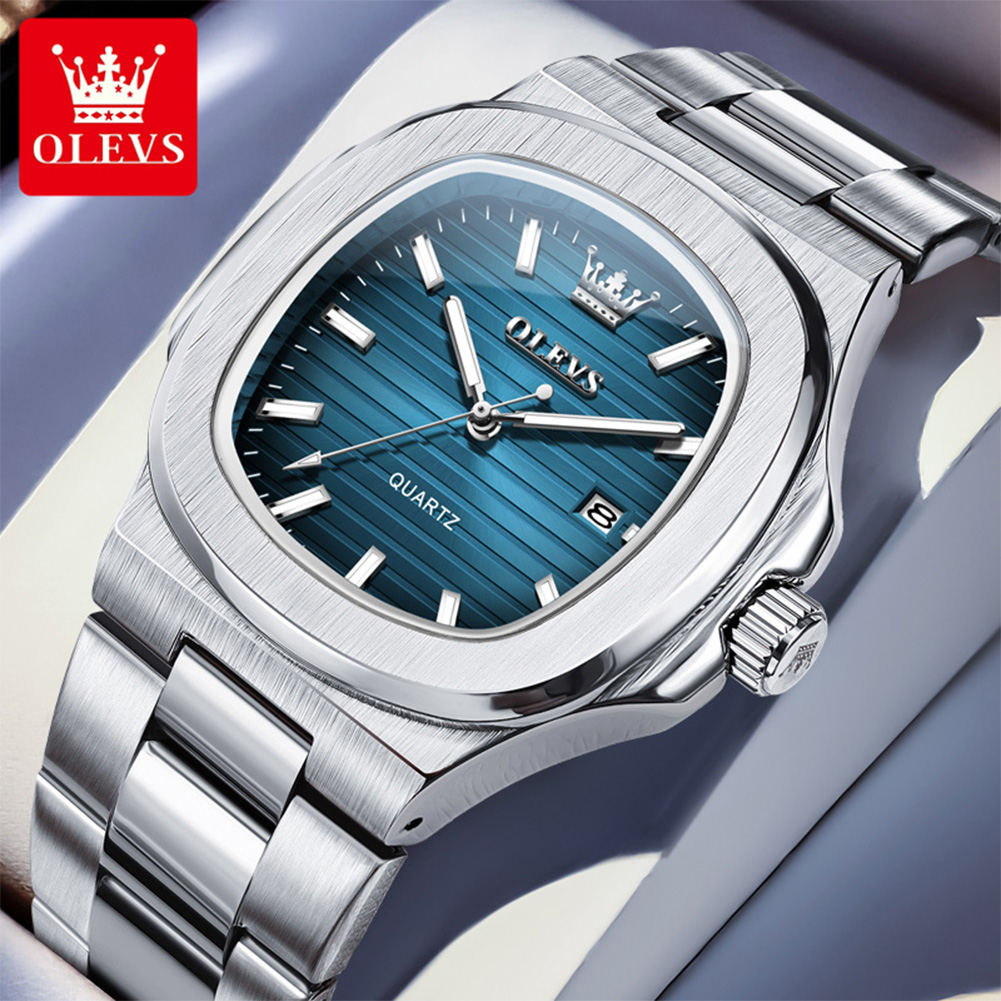 OLEVS Top Luxury Brand Man Wat - Smartwatch Watches For Men Brands 评论和价格