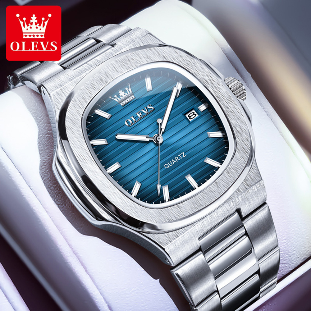 OLEVS Top Luxury Brand Man Wat - Smartwatch Watches For Men Brands 评论和价格