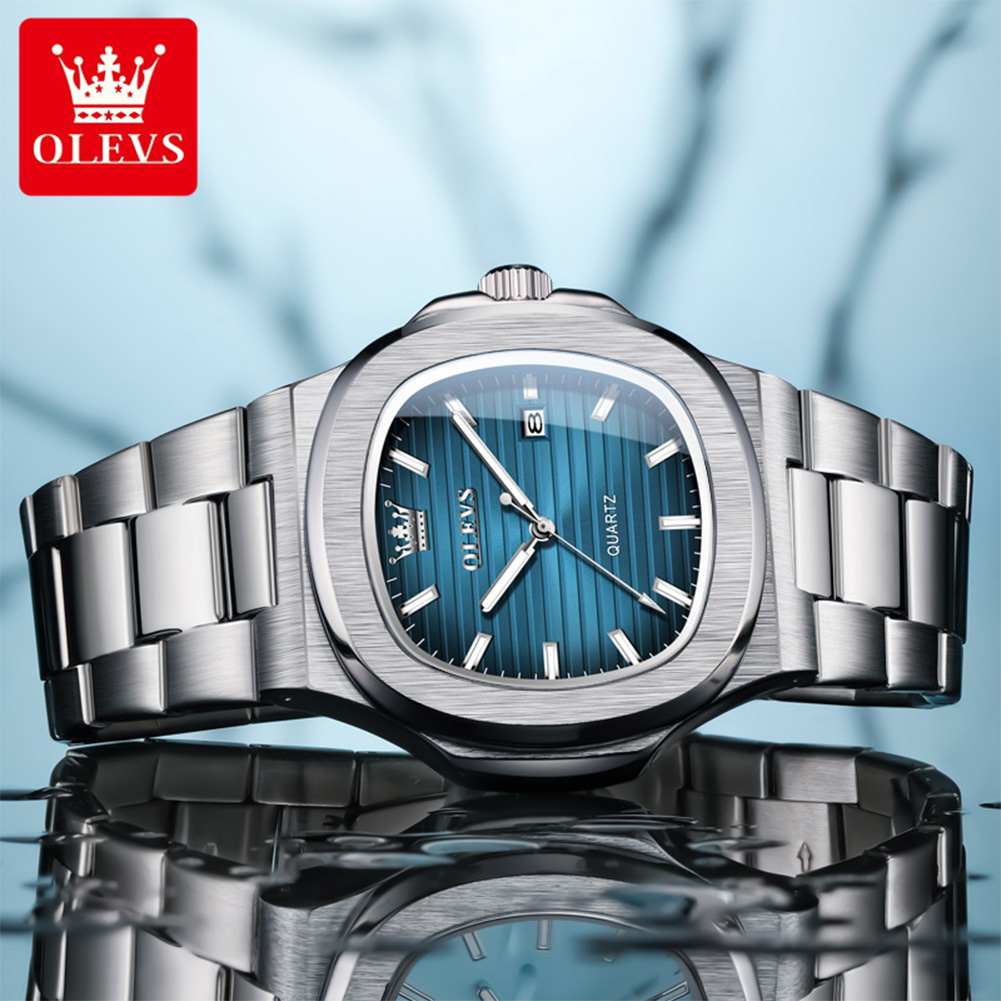 OLEVS Top Luxury Brand Man Wat - Smartwatch Watches For Men Brands 评论和价格