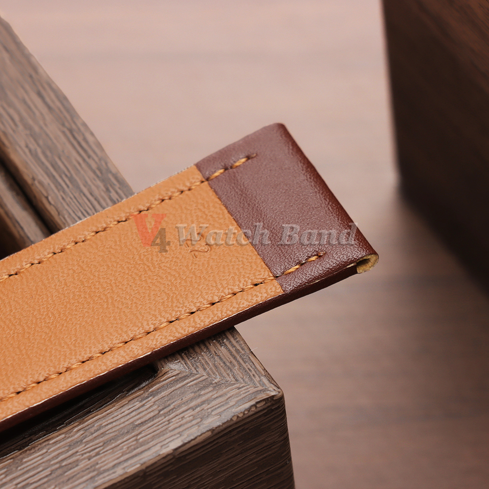 Vintage Brown Slim PU Leather  - Smartwatch Vintage Watches For Women 评论和价格