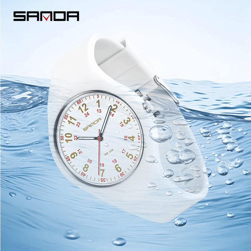 Fashion Sanda Top Brand Hot Sa - Silicone Sport Band 评论和价格