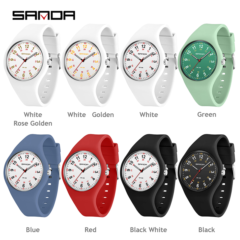 Fashion Sanda Top Brand Hot Sa - Silicone Sport Band 评论和价格