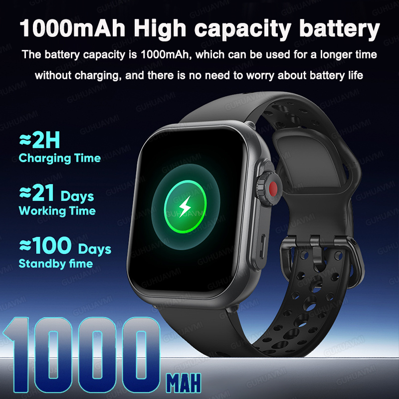 For IOS Watch Ultra 2 SE Men W - Smartwatch Watches Brands For Women 评论和价格