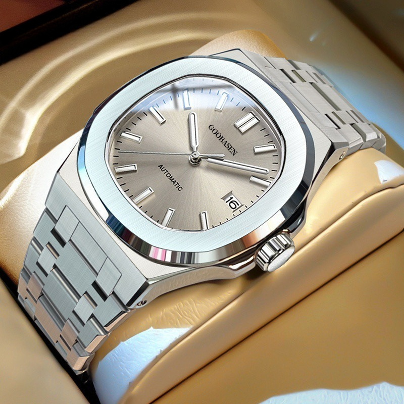 New Women Men's Automatic Watc - Smartwatch Watches For Men Brands 评论和价格