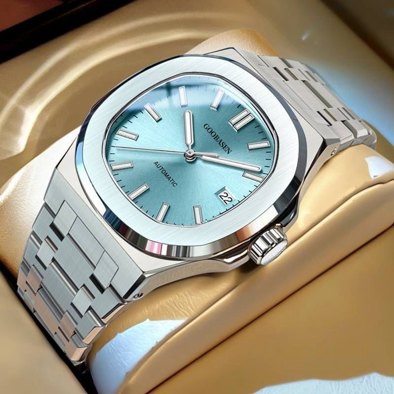 New Women Men's Automatic Watc - Smartwatch Watches For Men Brands 评论和价格