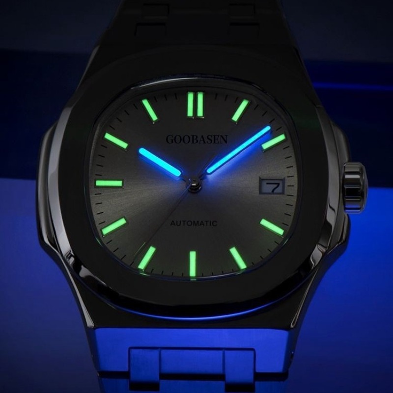 New Women Men's Automatic Watc - Smartwatch Watches For Men Brands 评论和价格