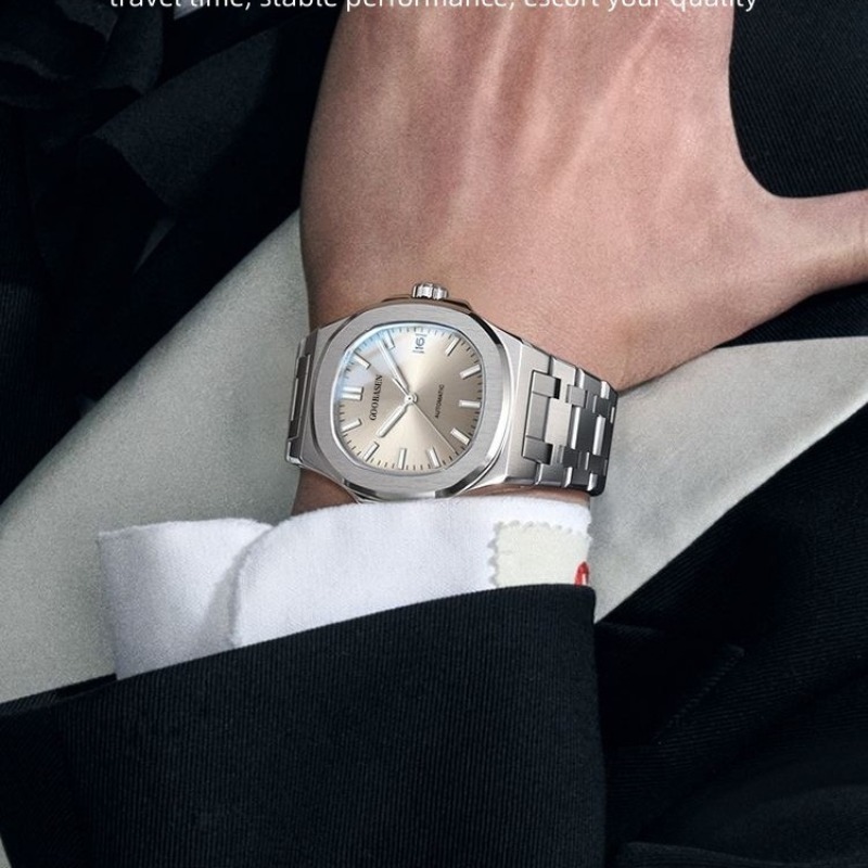 New Women Men's Automatic Watc - Smartwatch Watches For Men Brands 评论和价格