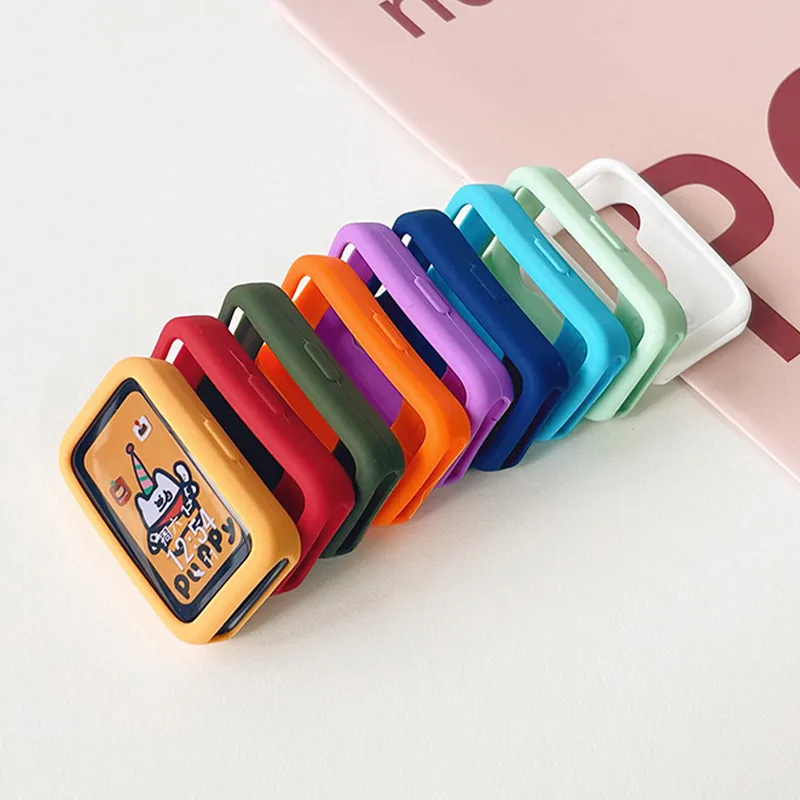 Soft Silicone Case For Huawei  - Smartwatch Watch Huawei 评论和价格