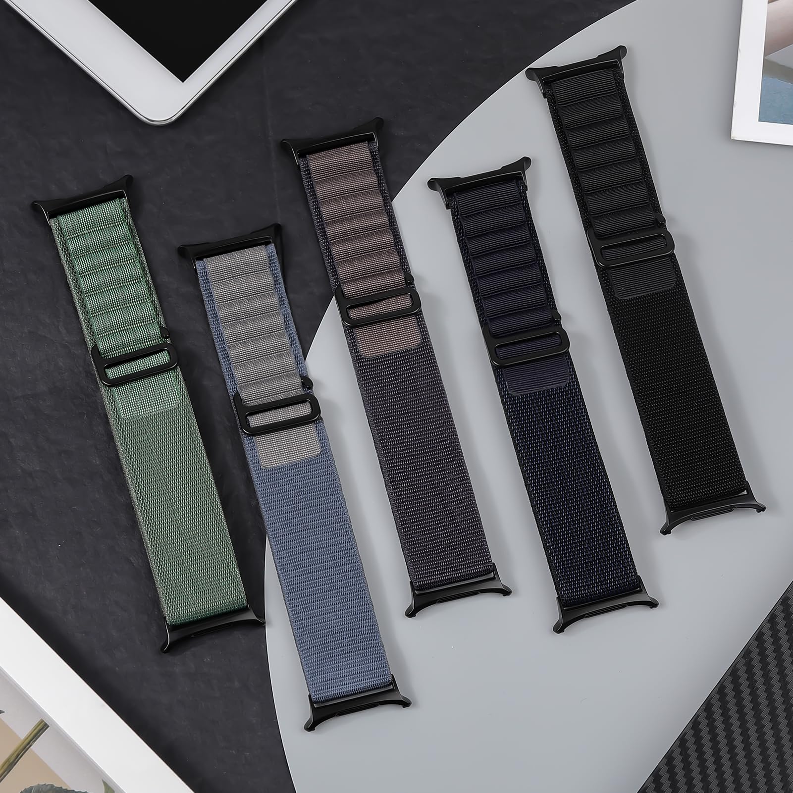 Alpine Loop For Samsung Galaxy - Smartwatch Rugged Watches For Men 评论和价格