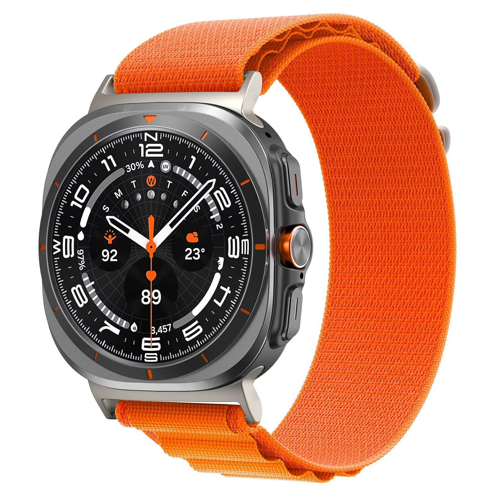 Alpine Loop For Samsung Galaxy - Smartwatch Rugged Watches For Men 评论和价格