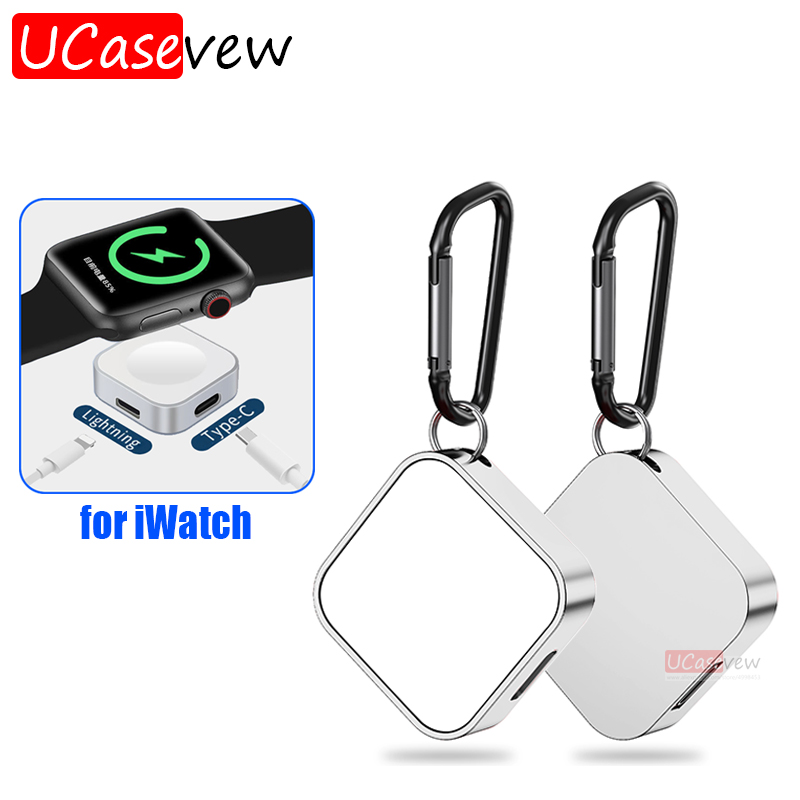 2 in 1 Portable Metal Magnetic - Watch 7 Smartwatch Iphone 评论和价格