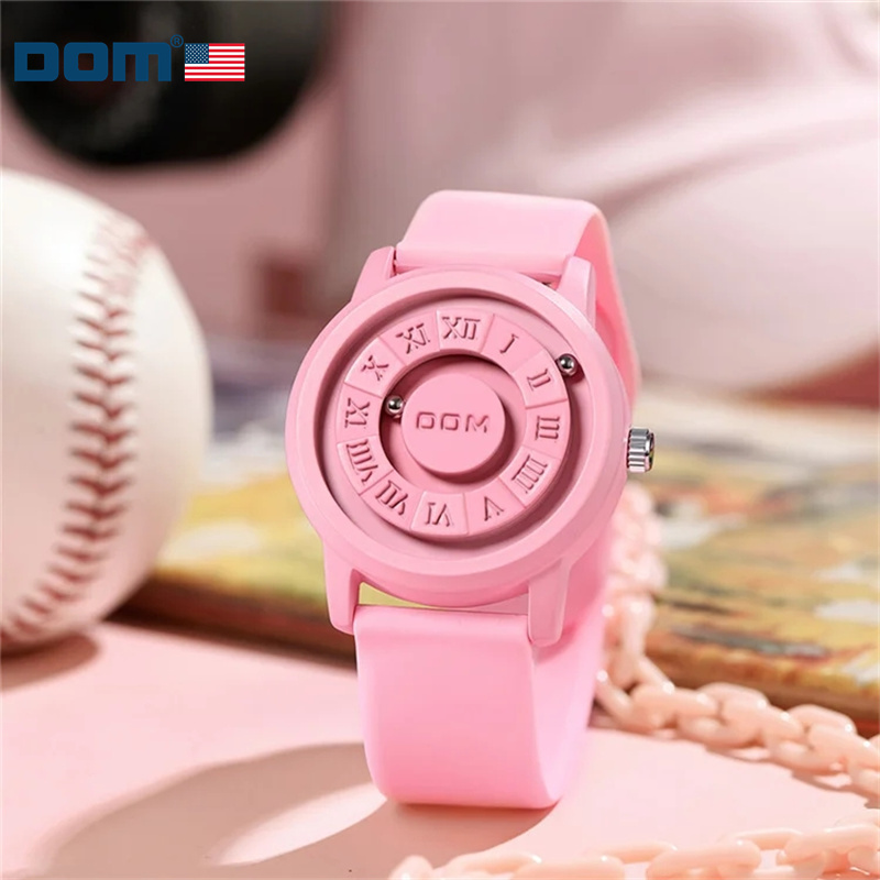 DOM 1345 New Silicone Personal - Silicone Sport Band 评论和价格