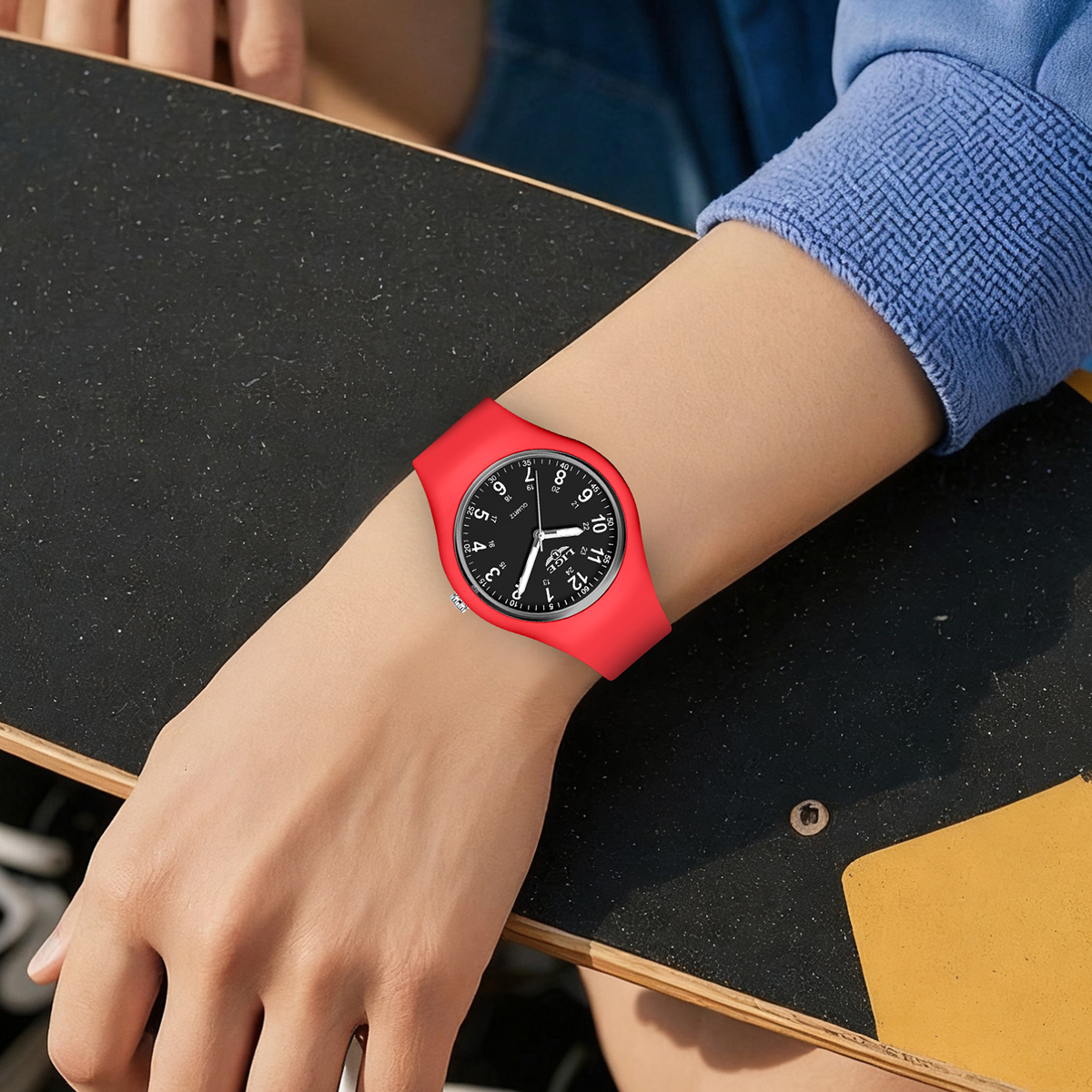 Fashion LIGE Top Brand Hot Sal - Smartwatch Watches Brands For Women 评论和价格