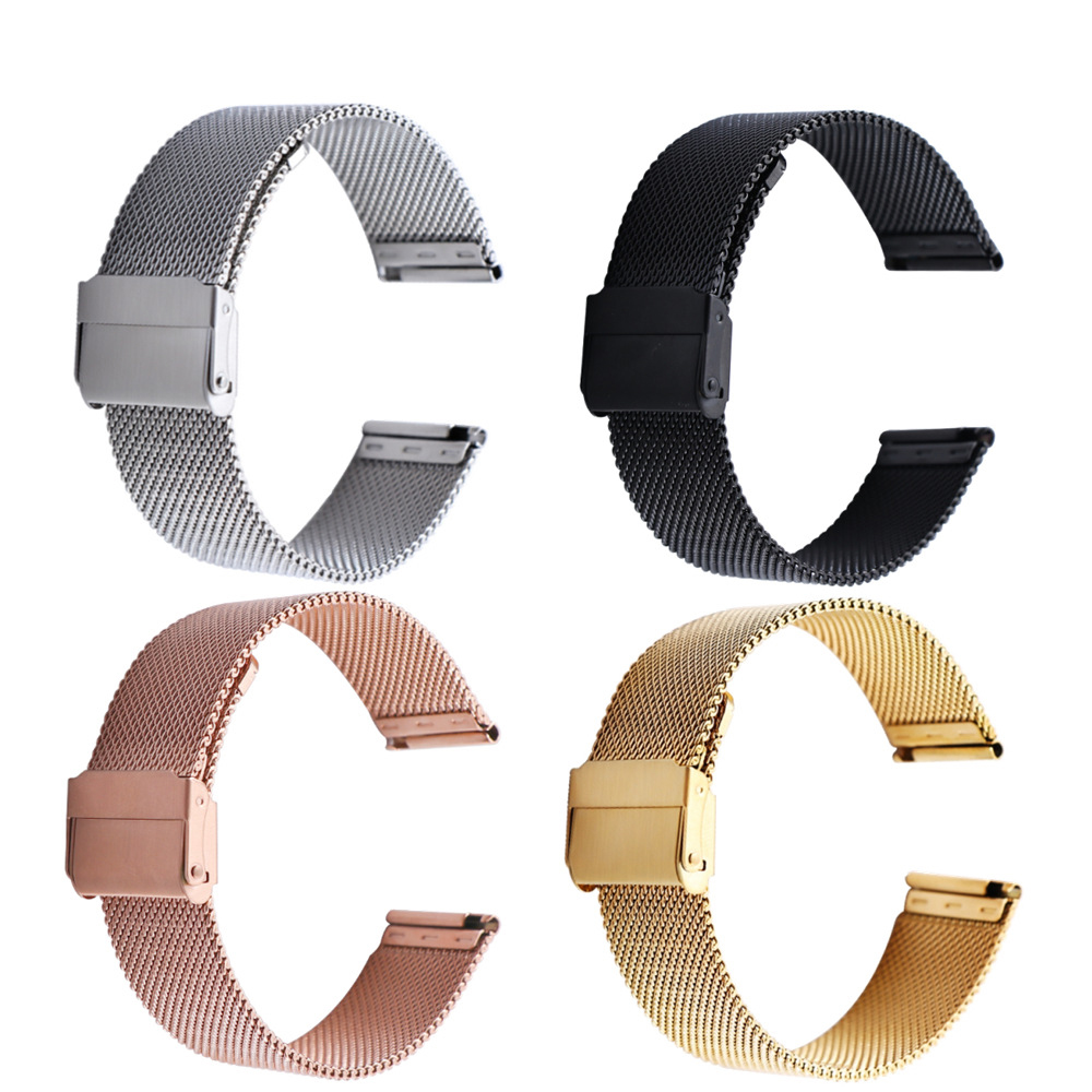 18mm Metal Strap For Fossil Wo - Fossil Watches Smartwatch Gen 4 评论和价格