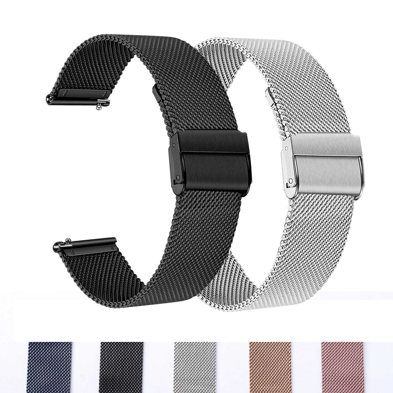 18mm Metal Strap For Fossil Wo - Fossil Watches Smartwatch Gen 4 评论和价格