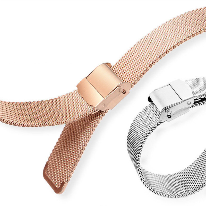 18mm Metal Strap For Fossil Wo - Fossil Watches Smartwatch Gen 4 评论和价格