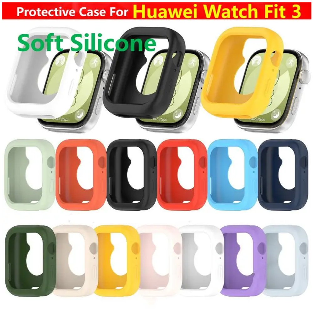 TPU Silicone Case For Huawei W - Smartwatch Watch Huawei 评论和价格