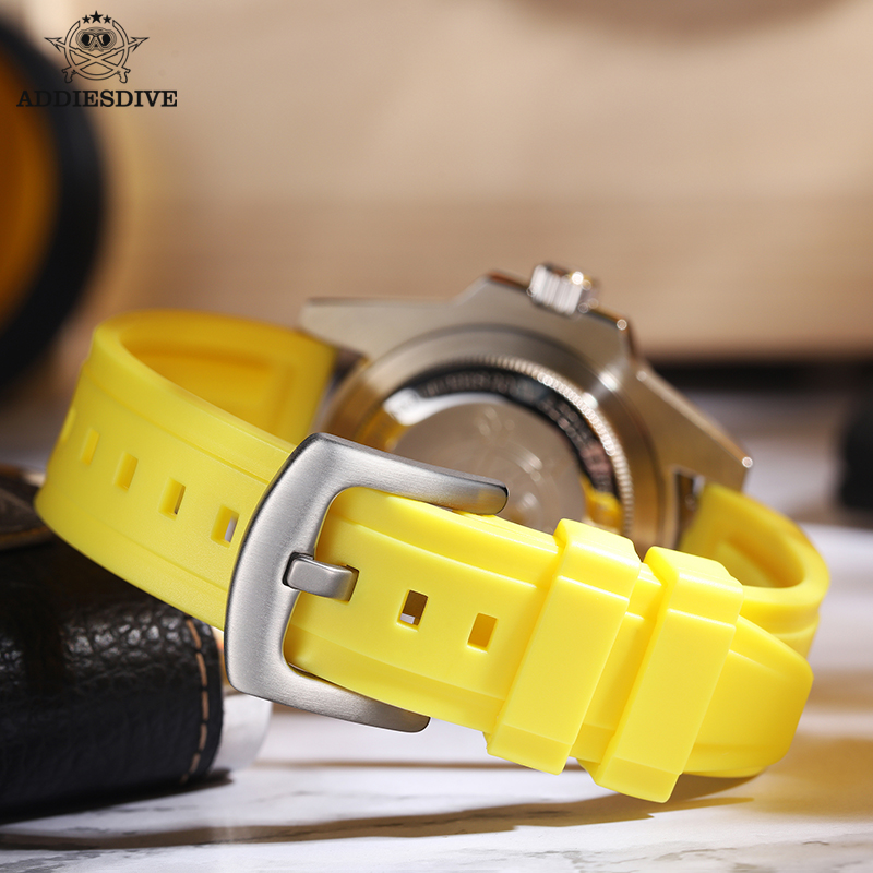 ADDIESDIVE AD2040 NEW Fasion S - Silicone Sport Band 评论和价格