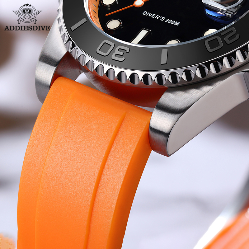 ADDIESDIVE AD2040 NEW Fasion S - Silicone Sport Band 评论和价格