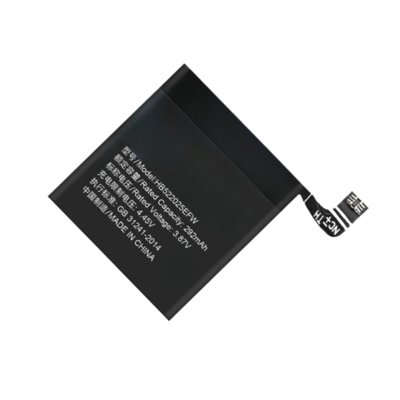 New HB522025EFW 4.45V 292mAh R - Smartwatch Watch Huawei 评论和价格