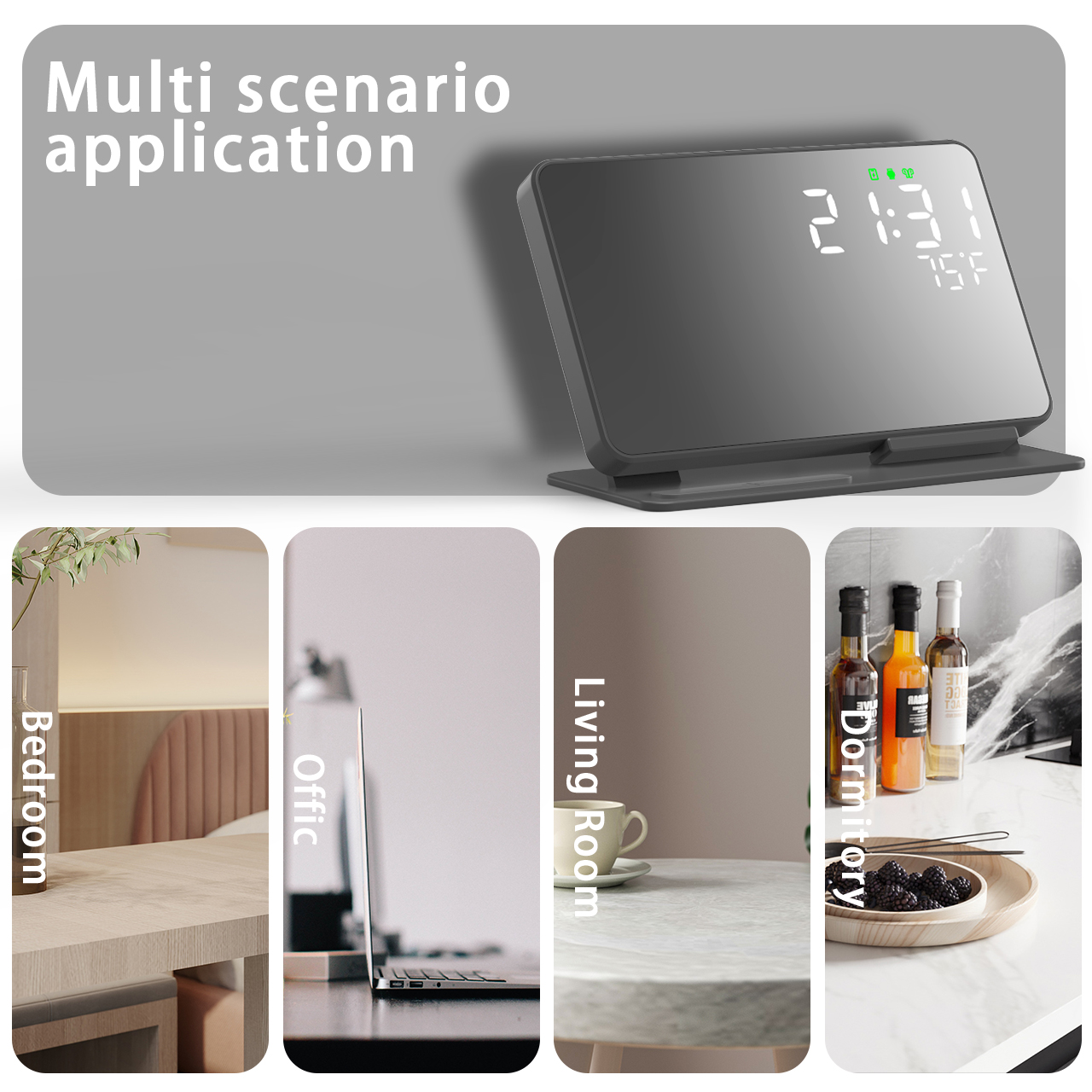 3 in 1 Wireless Charger For iP - Watch 7 Smartwatch Iphone 评论和价格