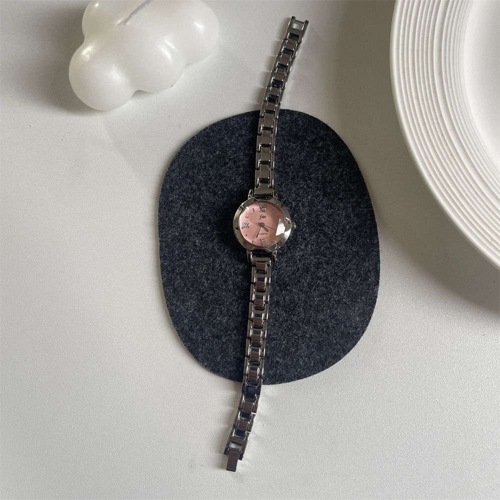 Classic Exquisite Golden Wrist - Smartwatch Vintage Watches For Women 评论和价格