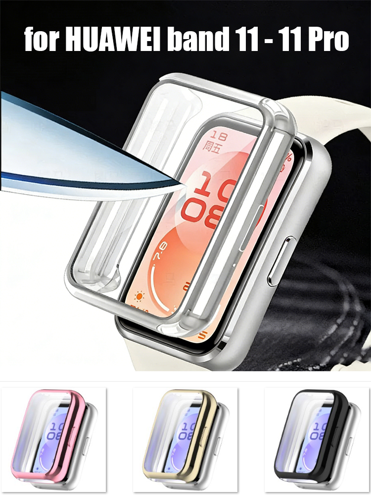 Case for HUAWEI Band 11 Smartw - Smartwatch Watch Huawei 评论和价格