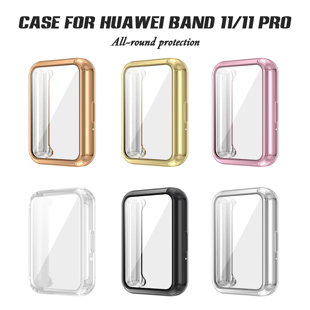 Case for HUAWEI Band 11 Smartw - Smartwatch Watch Huawei 评论和价格
