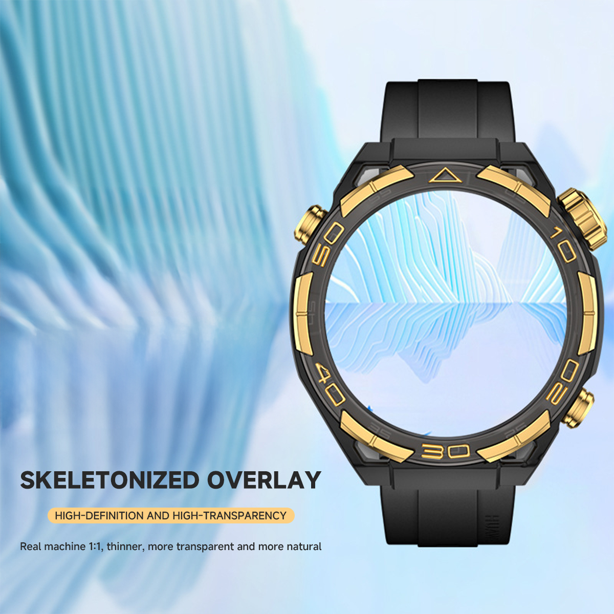 Hard Case For Huawei Watch GT  - Smartwatch Watch Huawei 评论和价格