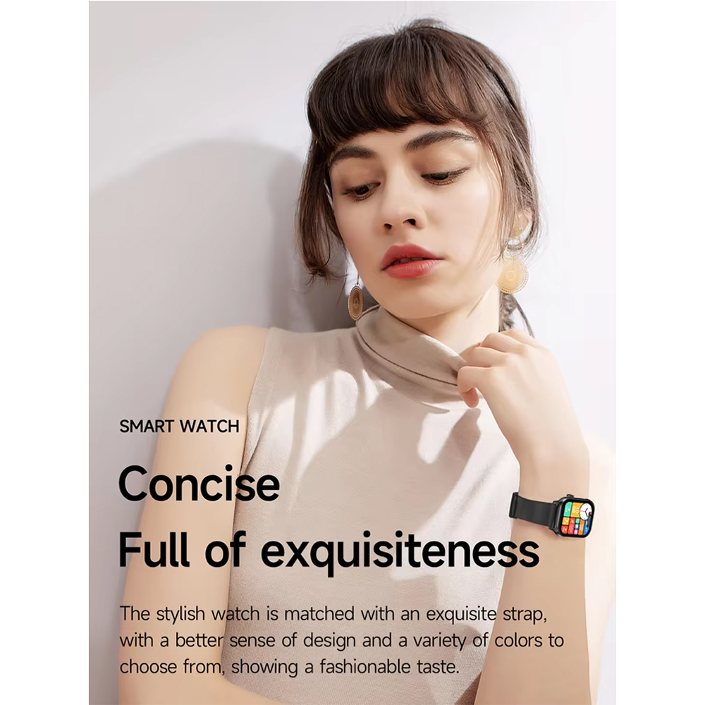 Time Owner 2025 Smart Watch Wo - Smartwatch Vintage Watches For Women 评论和价格
