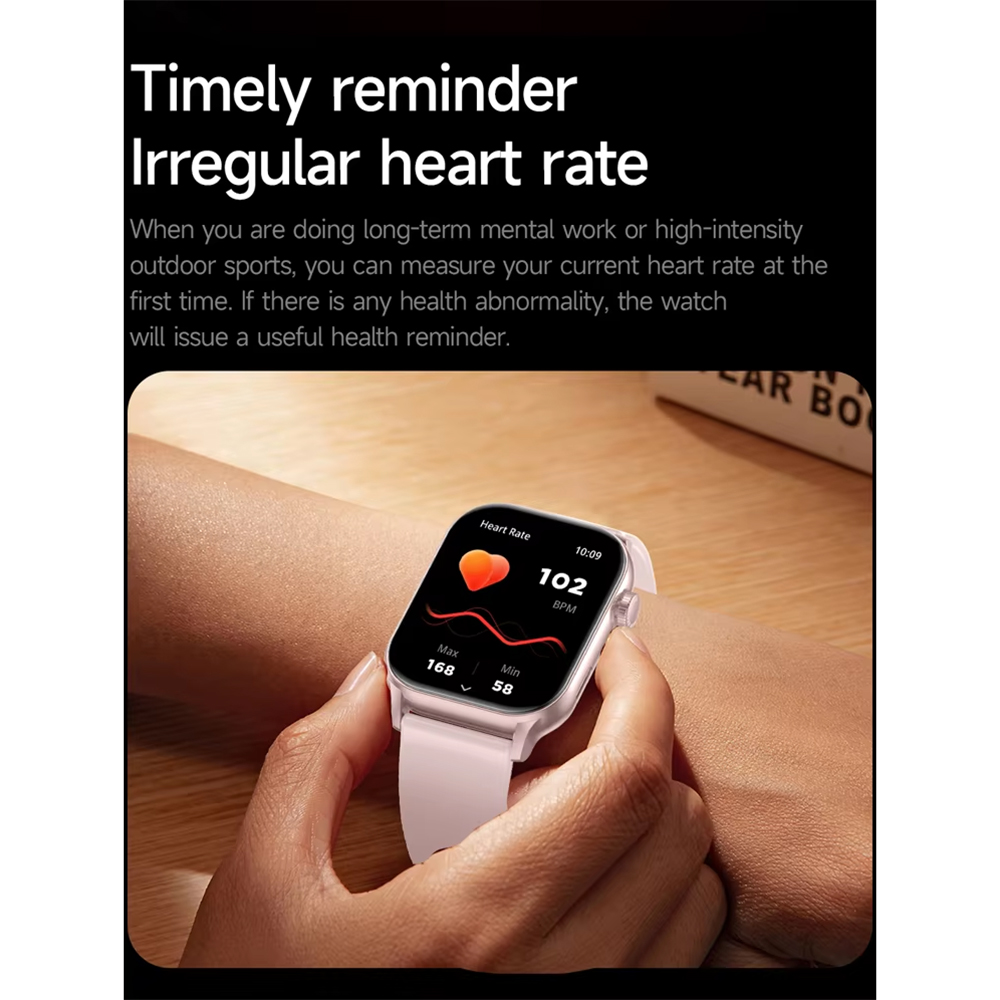 Time Owner 2025 Smart Watch Wo - Smartwatch Vintage Watches For Women 评论和价格