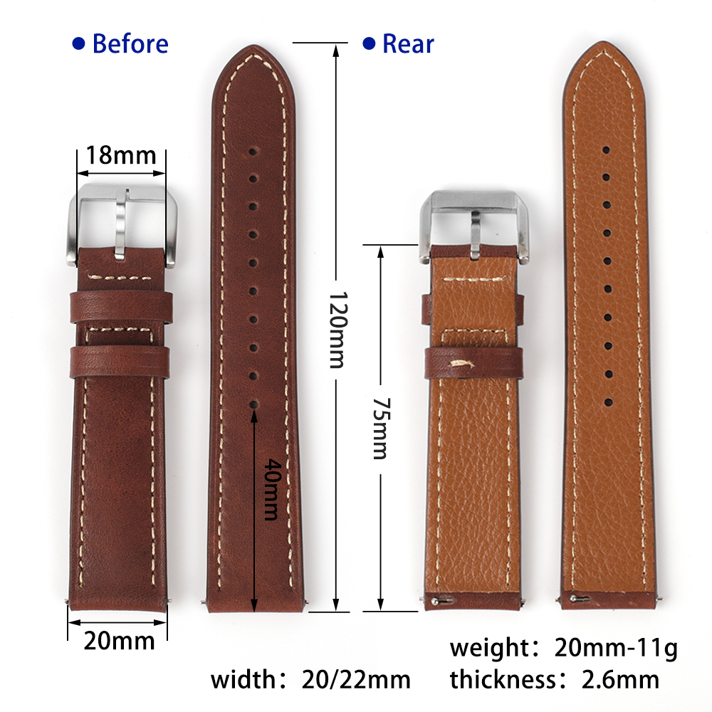 Quick Release Watch Band Calfs - Smartwatch Vintage Watches For Women 评论和价格