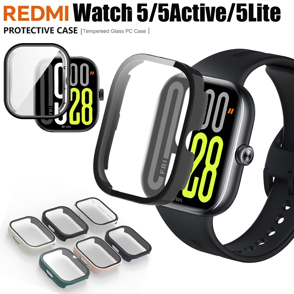 Tempered Glass+PC Case For Xia - Watch Redmi 评论和价格