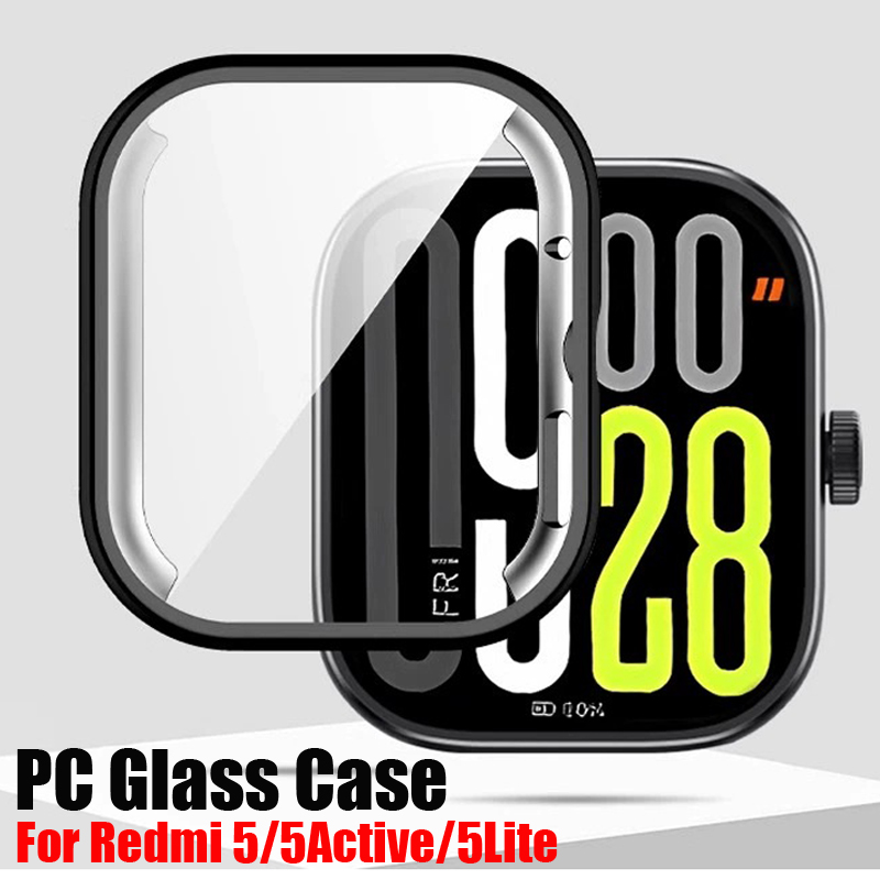 Tempered Glass+PC Case For Xia - Watch Redmi 评论和价格