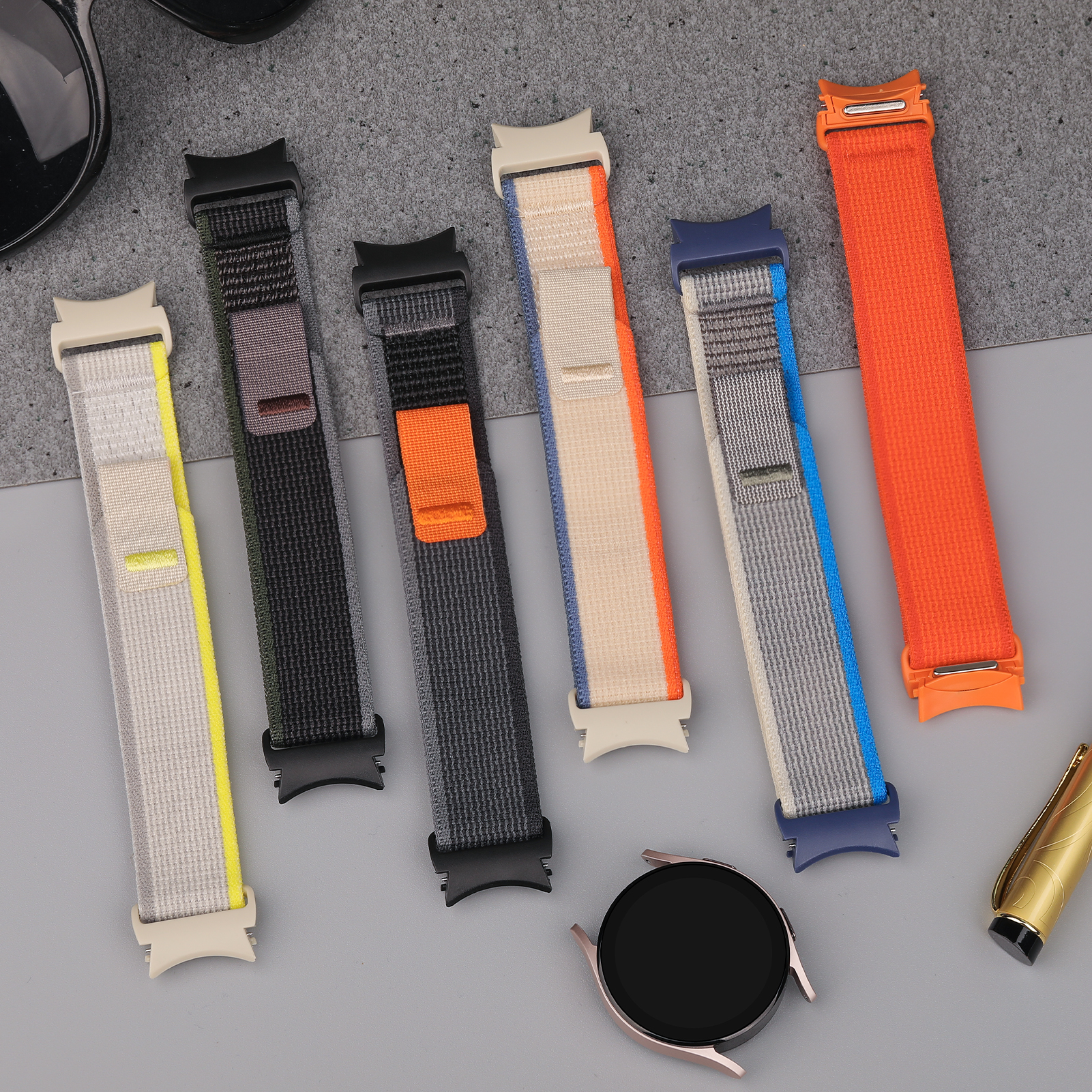 Trail loop Strap for Samsung G - Smartwatch Rugged Watches For Men 评论和价格