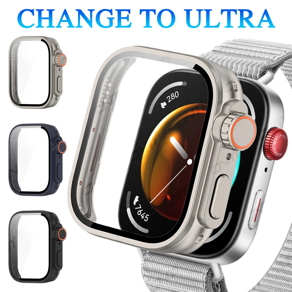 Change To Ultra Case for Huawe - Smartwatch Watch Huawei 评论和价格
