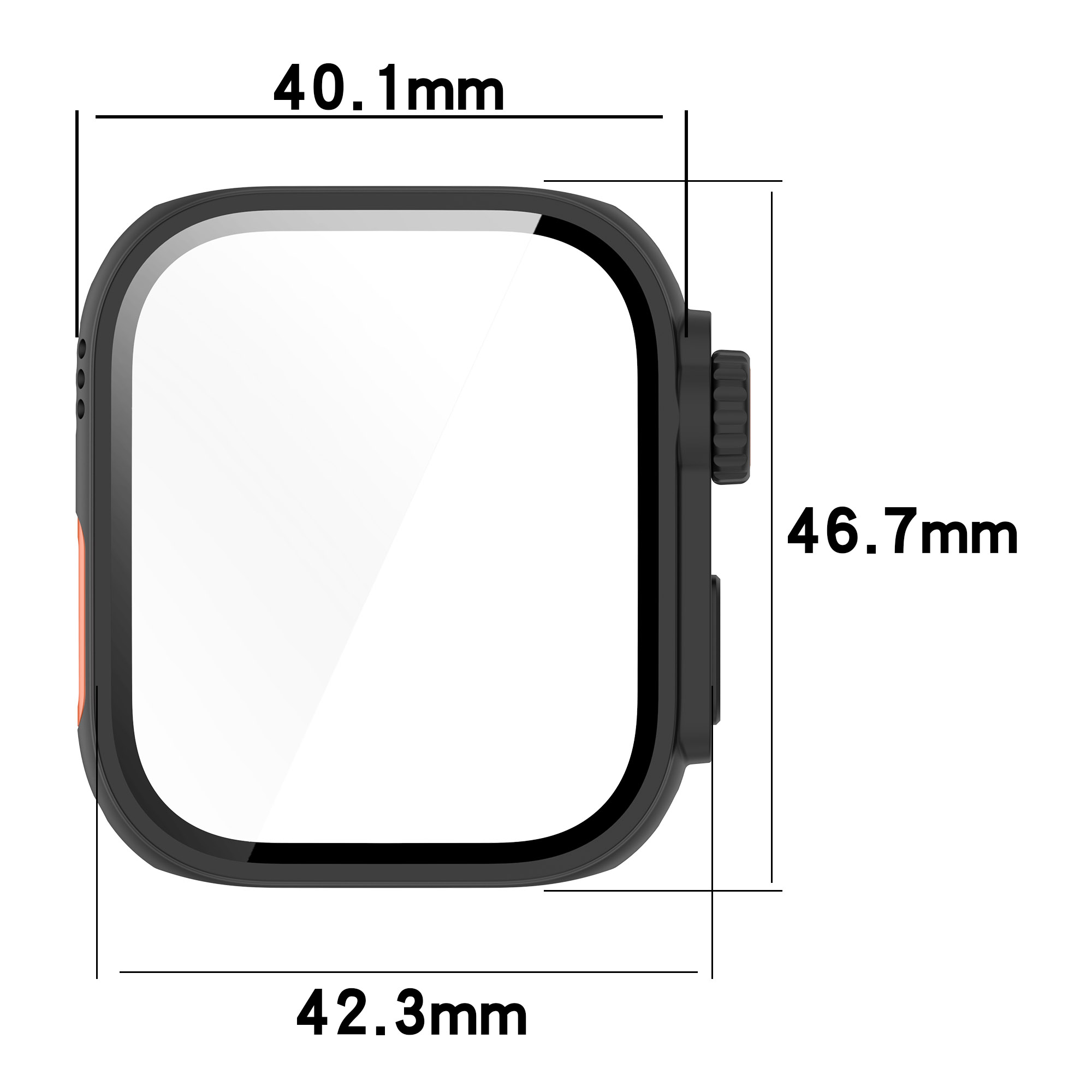 Change To Ultra Case for Huawe - Smartwatch Watch Huawei 评论和价格