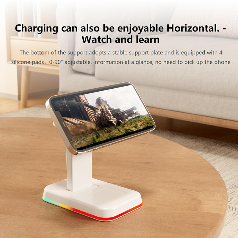 15W Fast Magnetic Wireless Cha - Watch 7 Smartwatch Iphone 评论和价格
