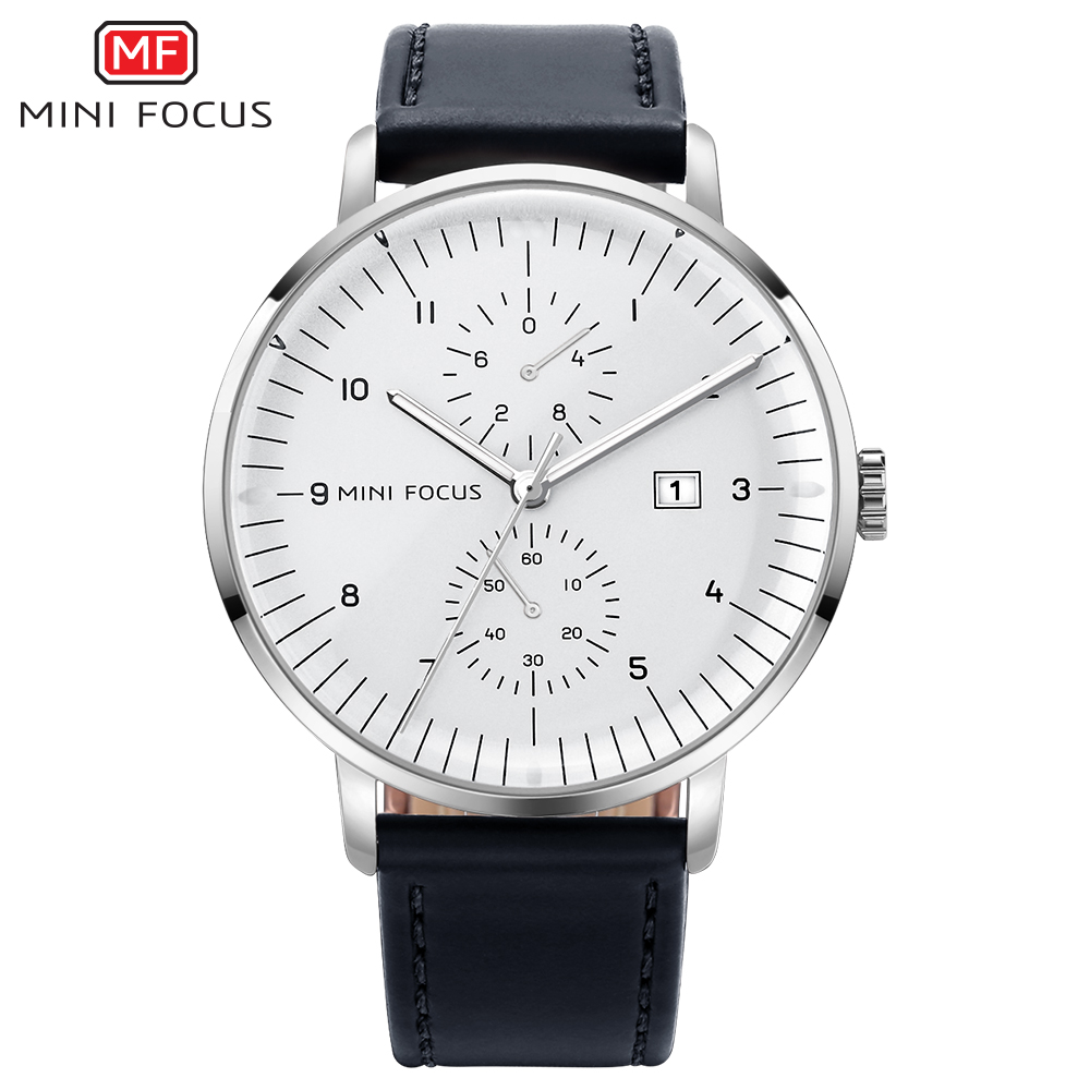 MINI FOCUS Men Watch Top Brand - Smartwatch Watches For Men Brands 评论和价格